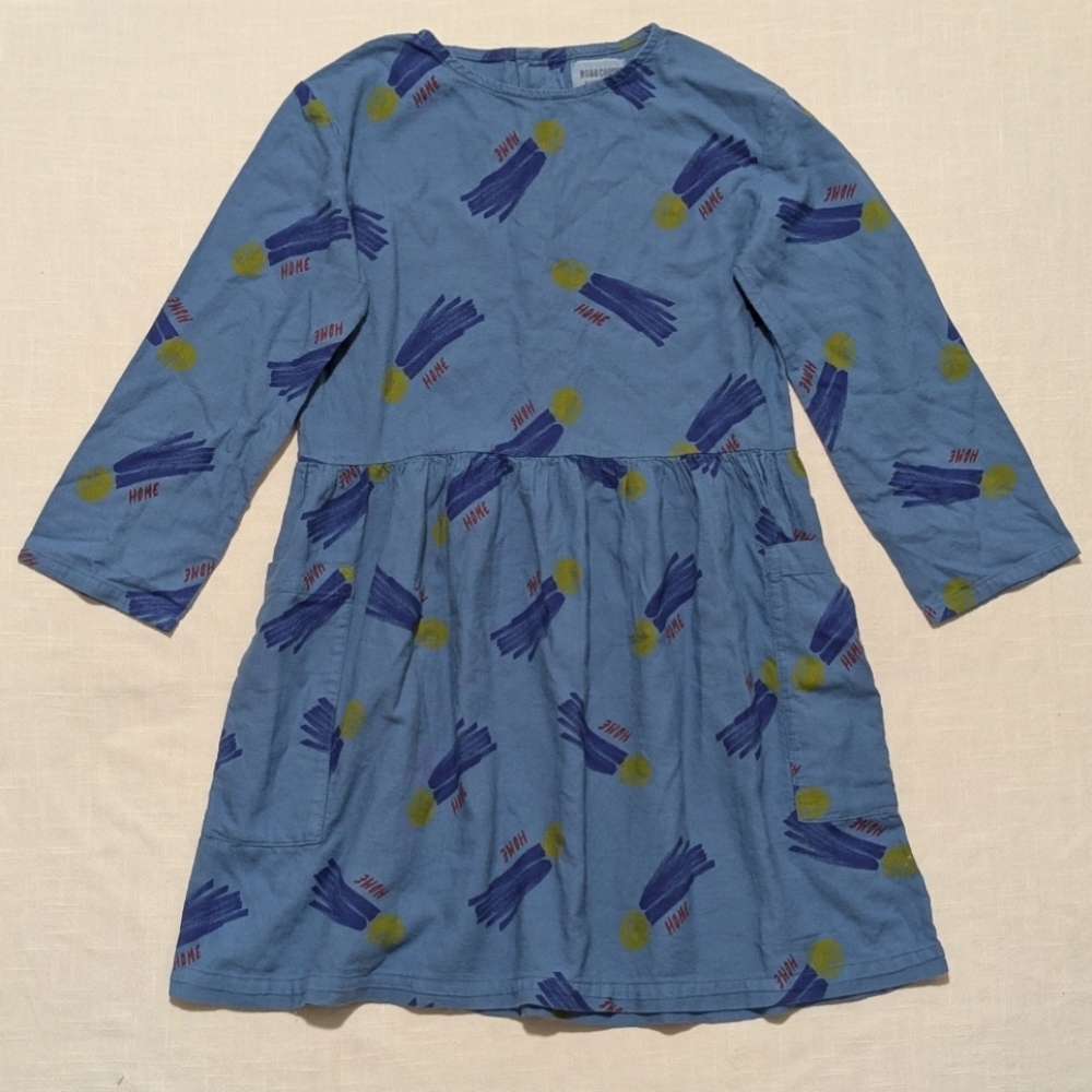 Bobo Choses All Over A Star Called Home Princess Dress